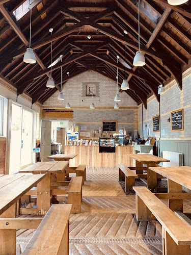 Inky's Stables Café restaurant