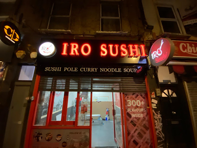 IRO Sushi restaurant