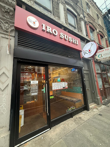 IRO Sushi (Fulham) restaurant