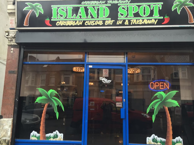 Island Spot restaurant