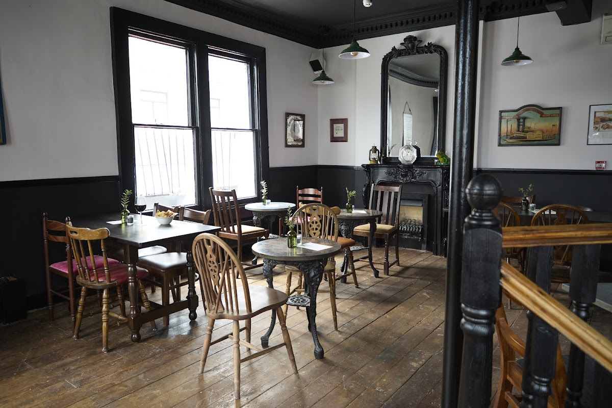 Islington Townhouse — Islington