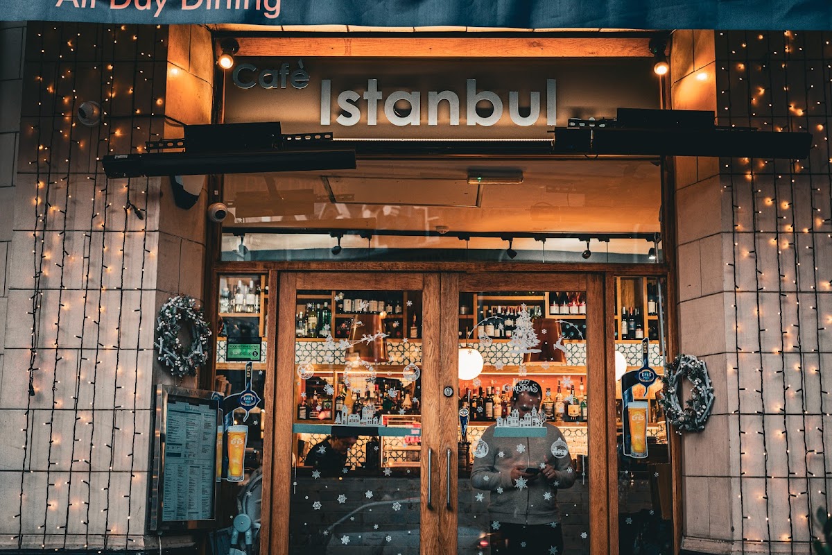 Istanbul Cafe & Bistro restaurant