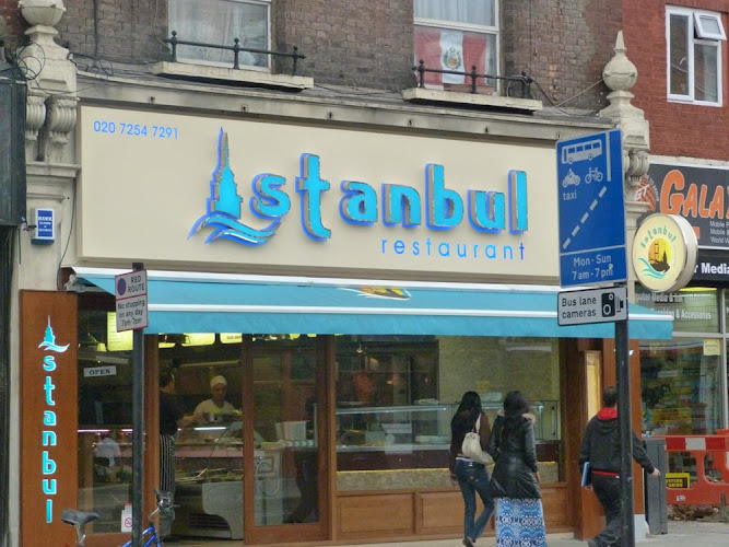 Istanbul Restaurant restaurant