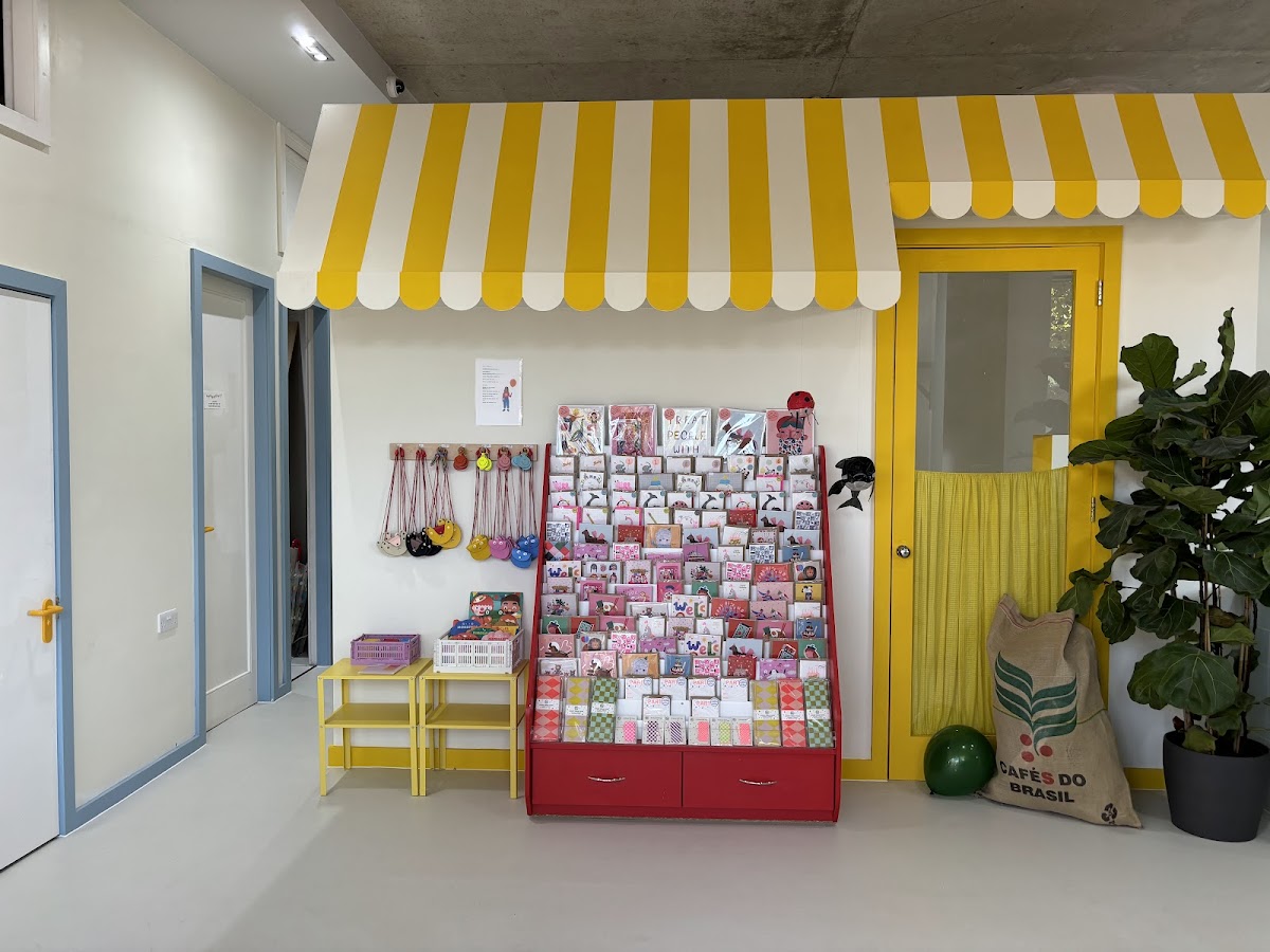 It Takes a Village Play Cafe restaurant