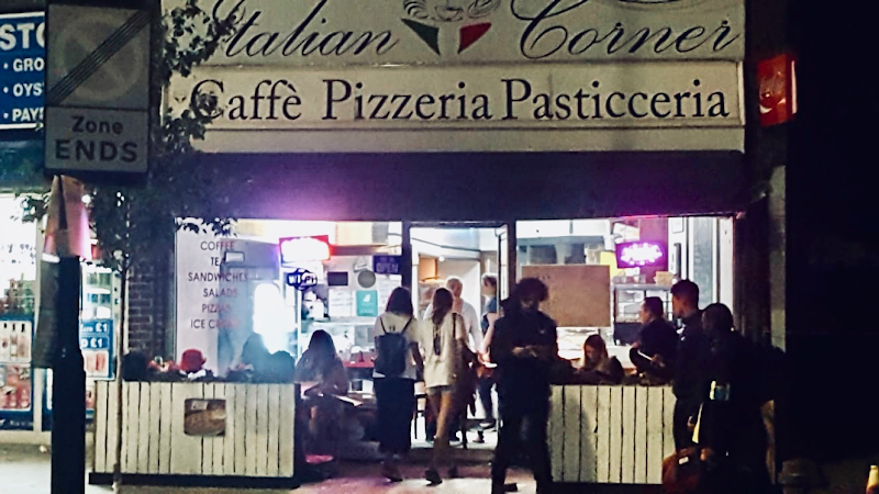Italian Corner Cafe & Pizzeria restaurant