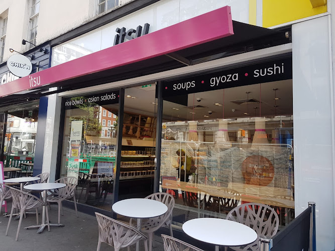 itsu - Baker Street 132 restaurant