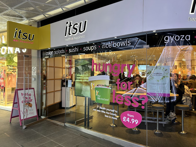 itsu - Islington Angel Central restaurant