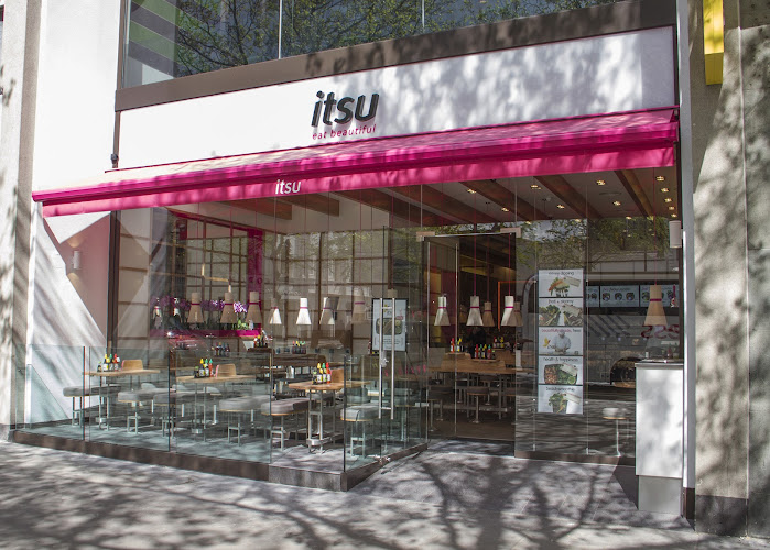 itsu - Notting Hill Gate restaurant