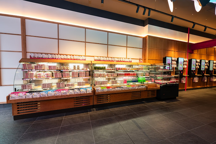 itsu - Oxford Street restaurant