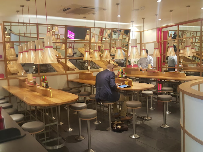 itsu - Piccadilly restaurant