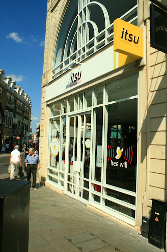 itsu - Richmond restaurant