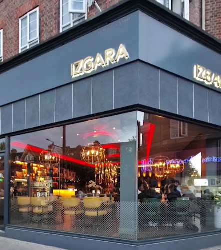 Izgara restaurant restaurant