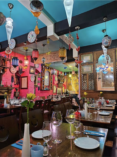 Iznik restaurant