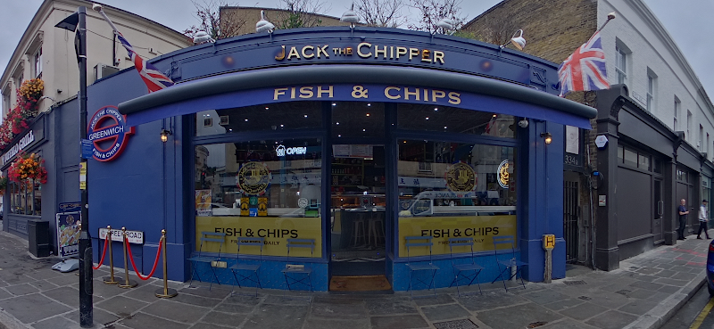 Jack The Chipper restaurant