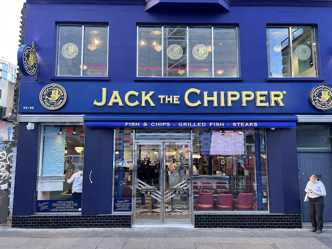 Jack The Chipper restaurant