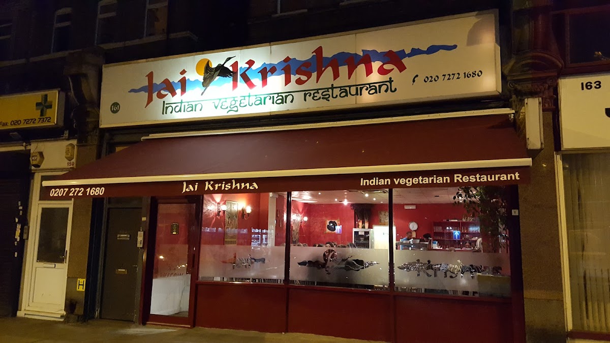 Jai Krishna restaurant