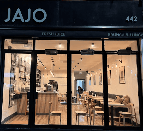 JAJO Chiswick restaurant