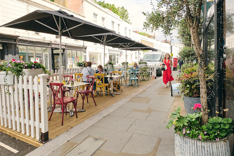 Jak's Cafe restaurant
