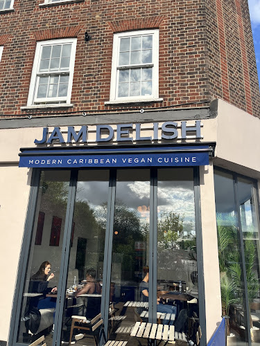 Jam Delish Islington restaurant