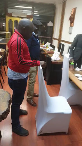 Jambo Zamsareh (Ugandan) Restaurant restaurant