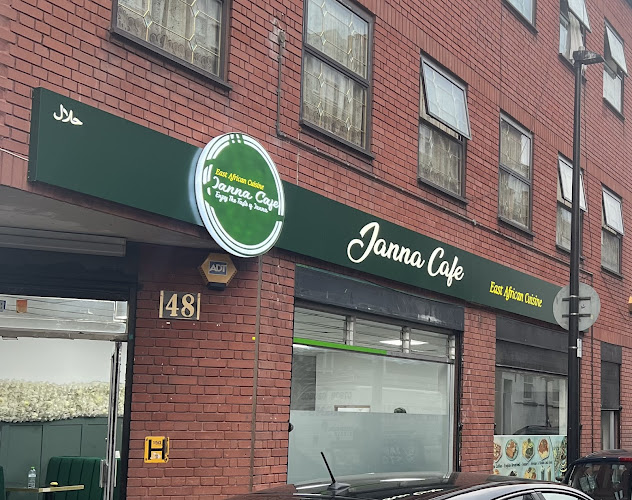Janna Cafe restaurant