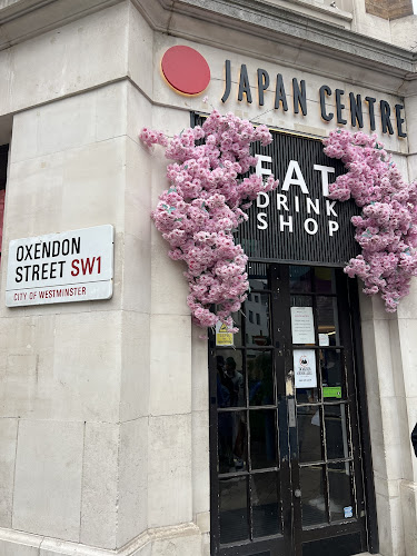 Japan Centre Flagship Store (Leicester Square) restaurant