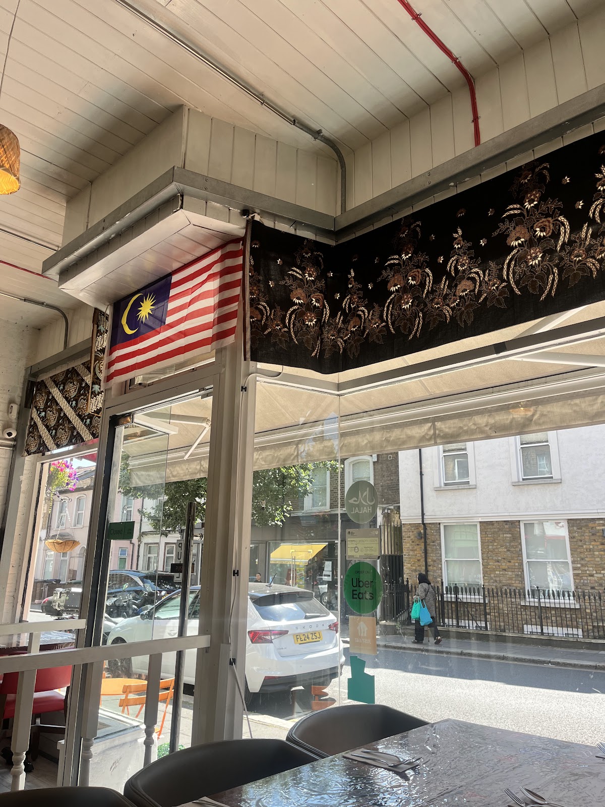 Java Fusion restaurant