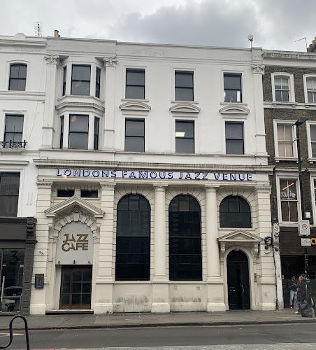 Jazz Cafe restaurant