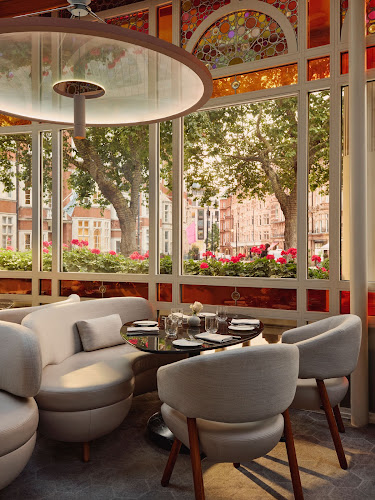 Jean-Georges at The Connaught restaurant