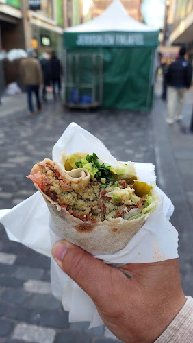 Jerusalem Falafel restaurant