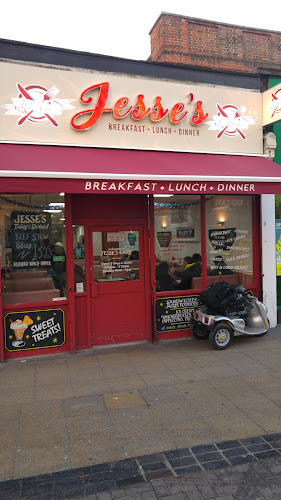 Jesse's Cafe restaurant