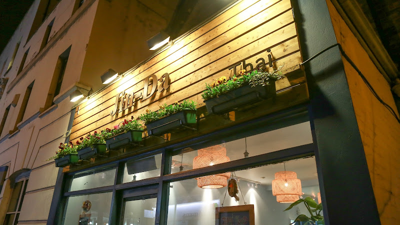 Jin-Da Thai restaurant