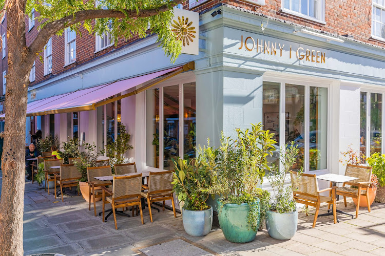 Johnny Green restaurant