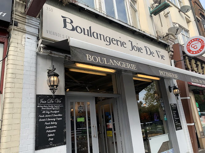 Joie De Vie London restaurant