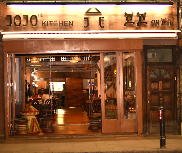 JoJo's Kitchen (Ethiopian Restaurant) restaurant