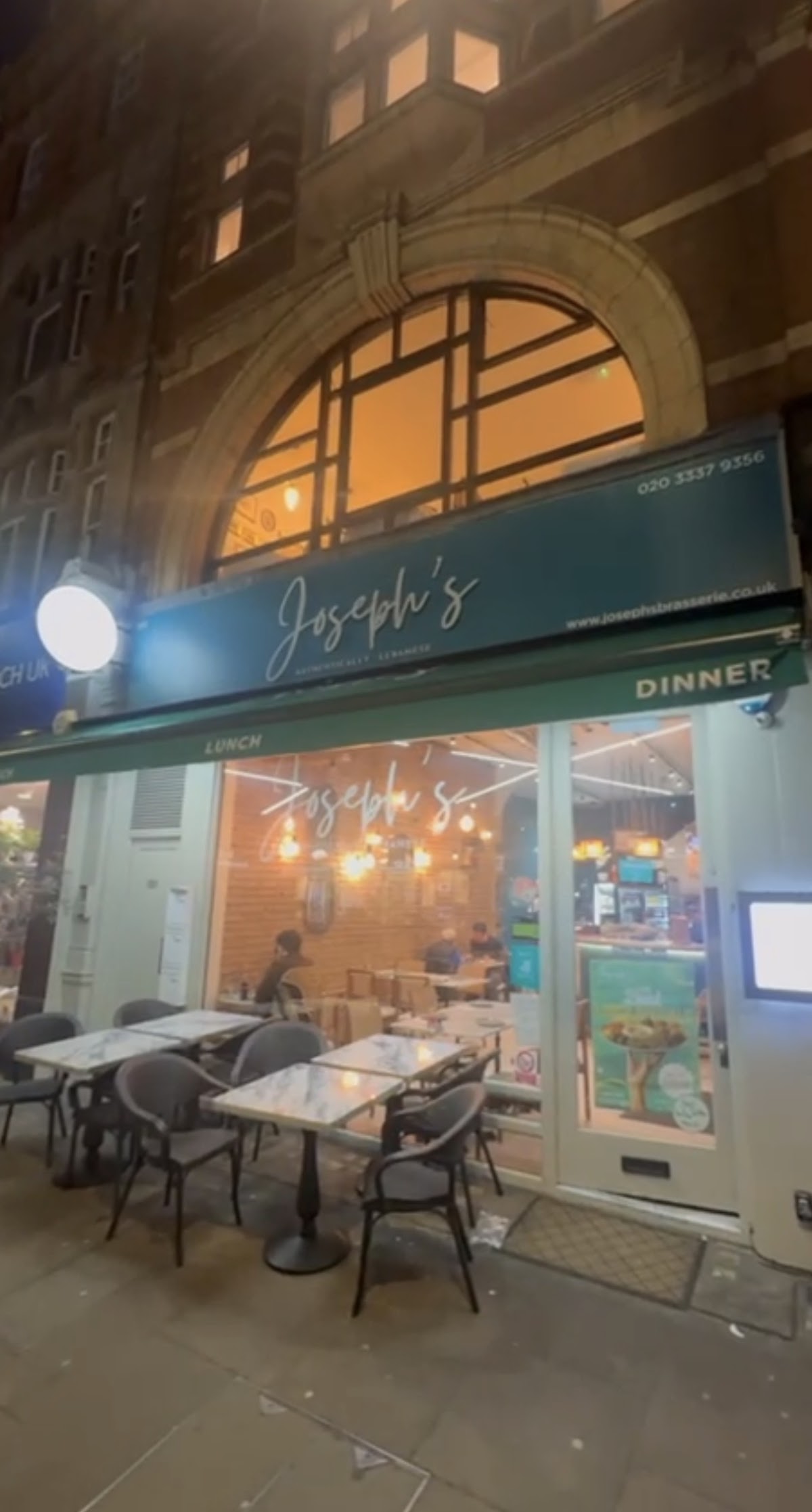 Joseph’s Brasserie — photo 3