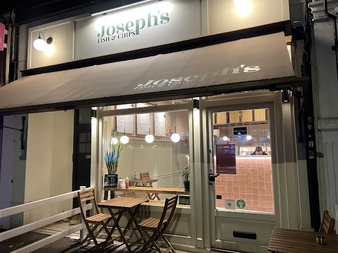 Joseph's Fish & Chips - Dulwich restaurant