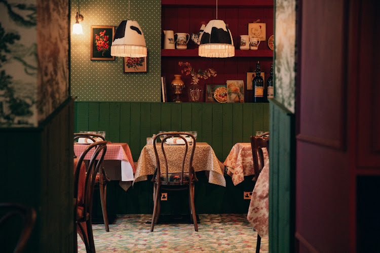 Josette restaurant