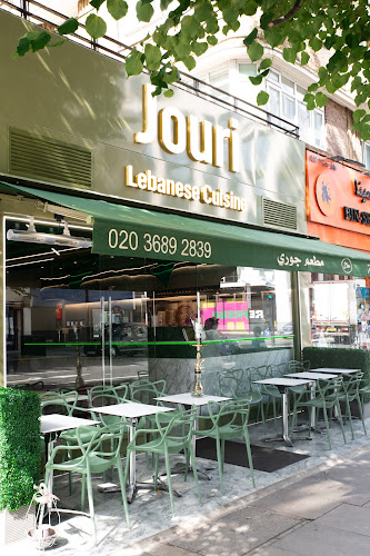 Jouri Lebanese Cuisine restaurant
