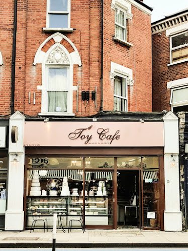Joy Cafe restaurant