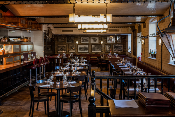 Jugged Hare restaurant
