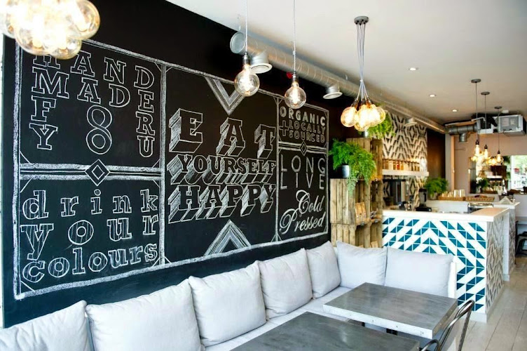 Juicebaby restaurant