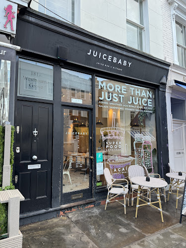 Juicebaby restaurant