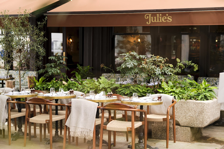 Julie's Restaurant restaurant