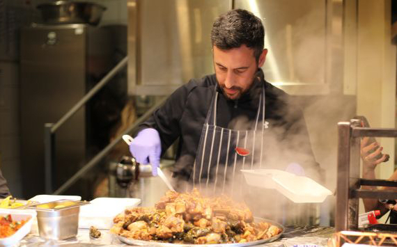 JUMA Kitchen (Kubba Iraqi cuisine) — photo 2