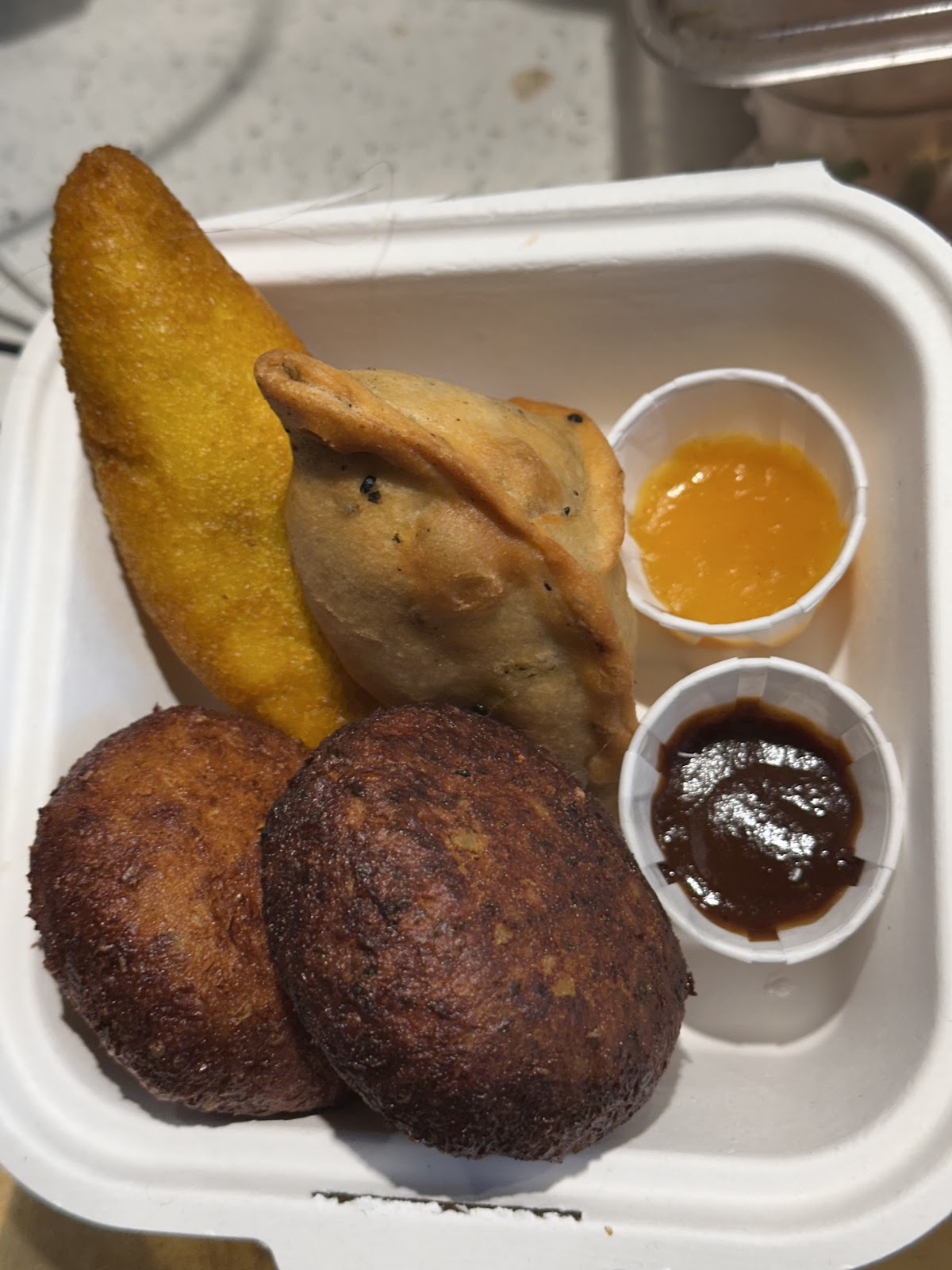 JUMA Kitchen (Kubba Iraqi cuisine) — photo 3