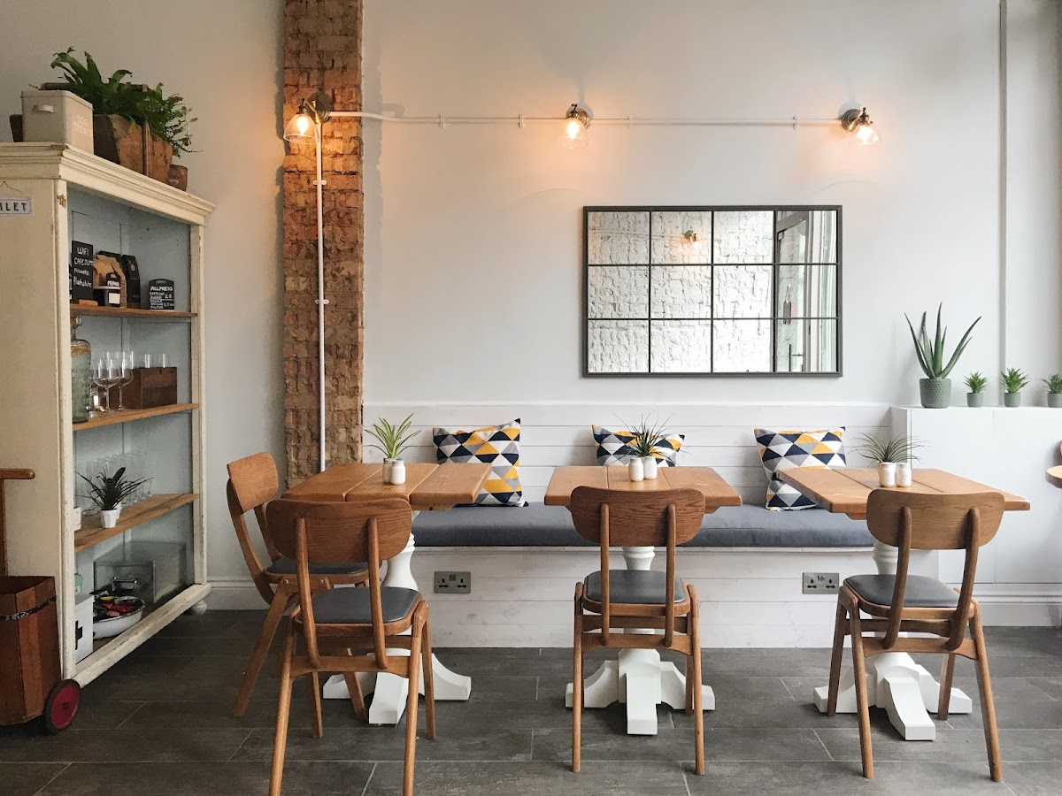 Jumo restaurant