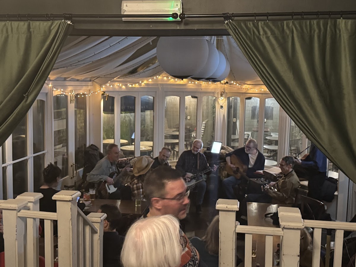 Junction Tavern Kentish Town restaurant
