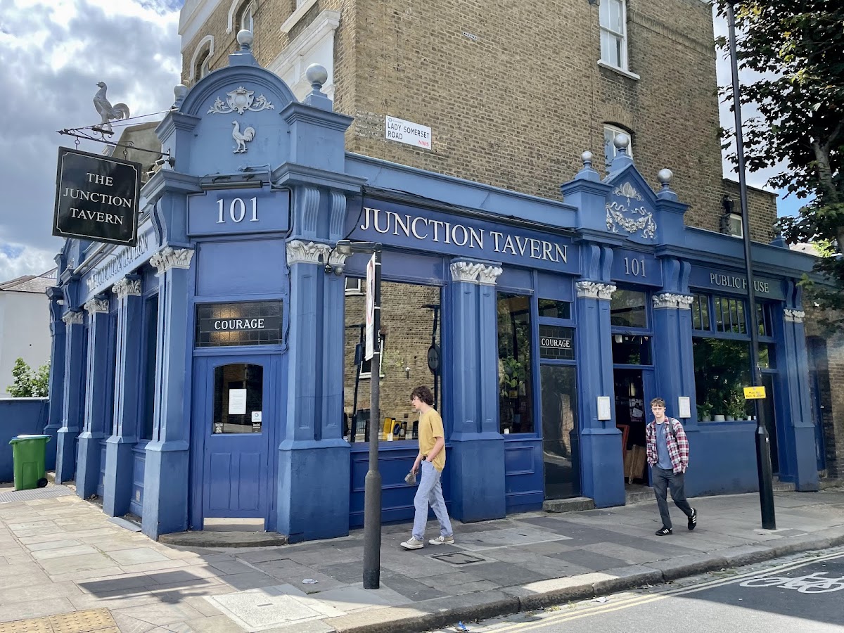 Junction Tavern Kentish Town — photo 3