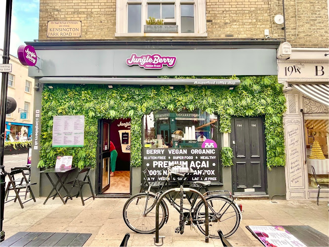 Jungle Berry Açaí - Notting Hill restaurant